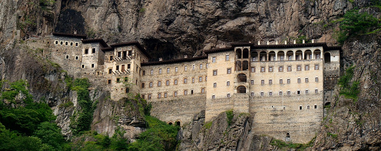 Sumela Monastery - September 2026 Lecturer's Report